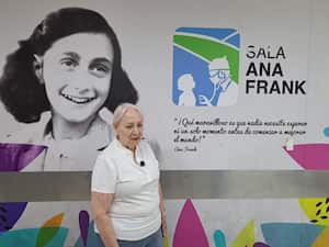 La Agrupación de Damas Hebreas desde 1962 lideró el proyecto de construcción y montaje de la sala Ana Frank y su Unidad de Cuidado Intensivo CIPAF, en el Hospital Universitario del Valle.