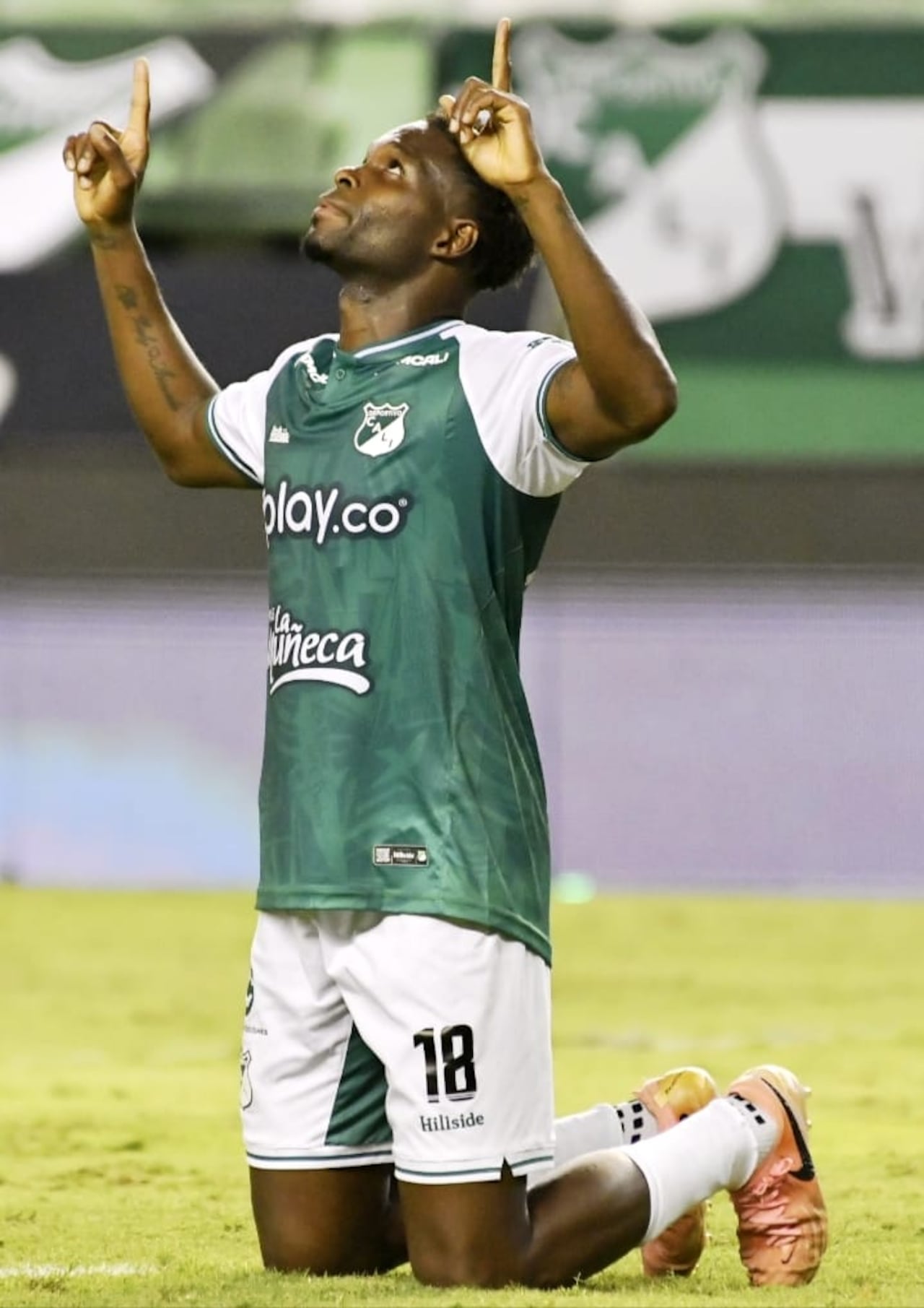 Deportivo Cali vs. Pereira, fecha 14 de la Liga BetPlay 2026 - I