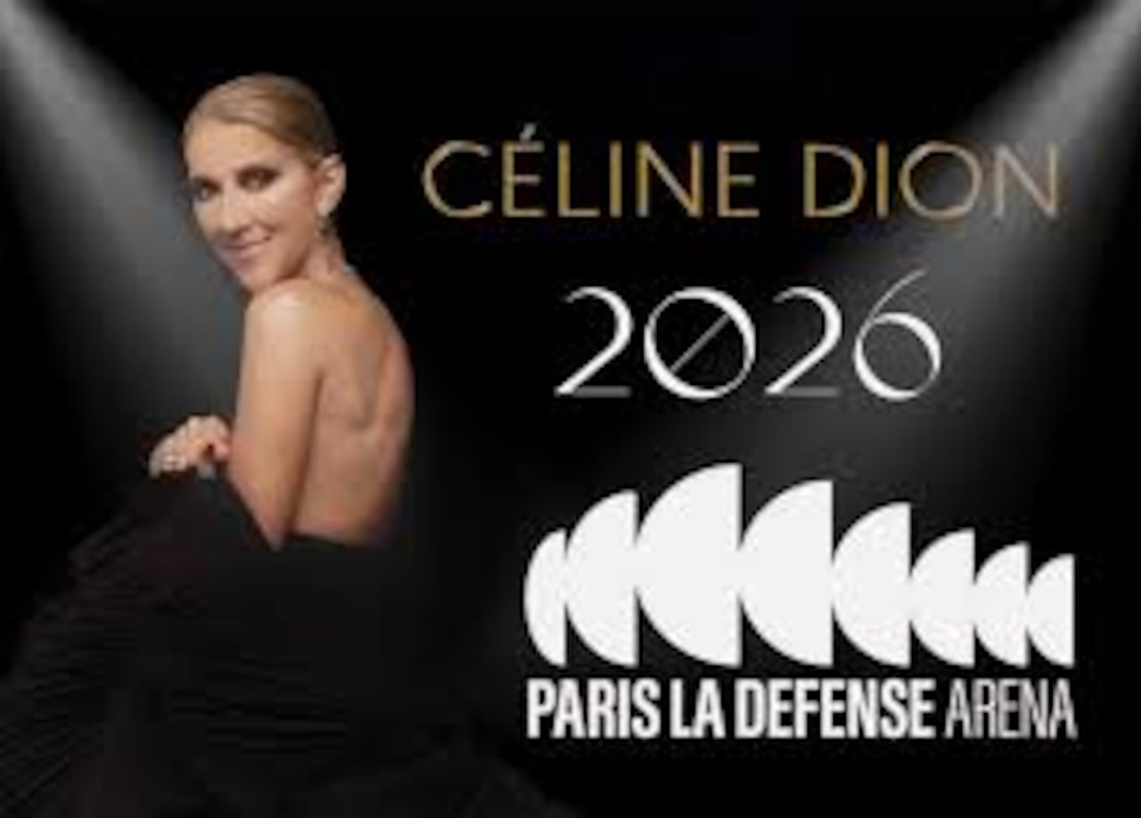 Céline Dion regresa a los escenarios.