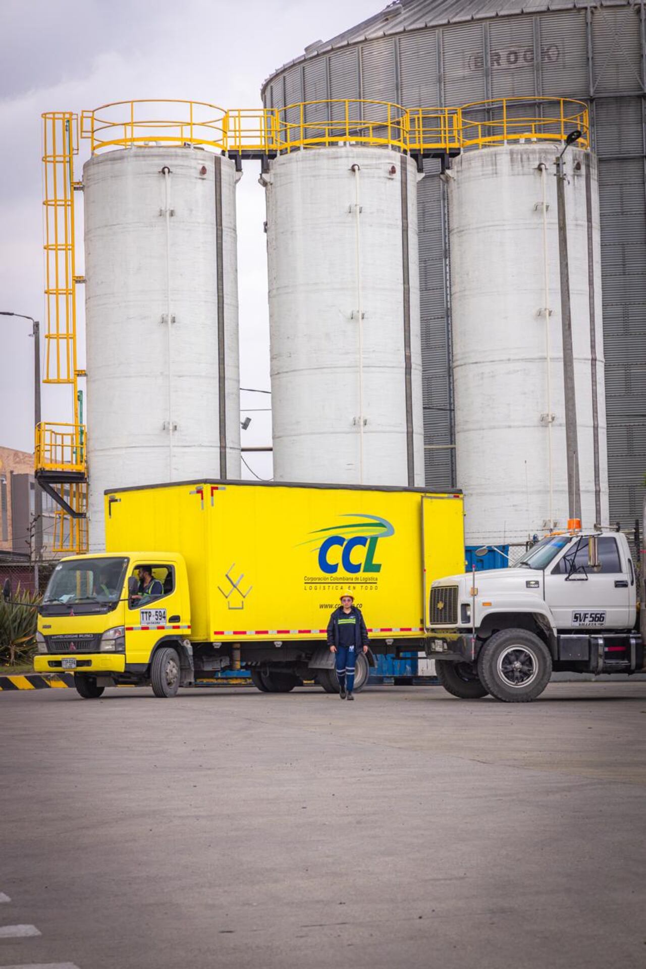 Los continuos bloqueos generan enormes pérdidas por lucros cesante a las empresas transportadoras y a todo el sector logístico.
Foto: CCL S.A. / El País