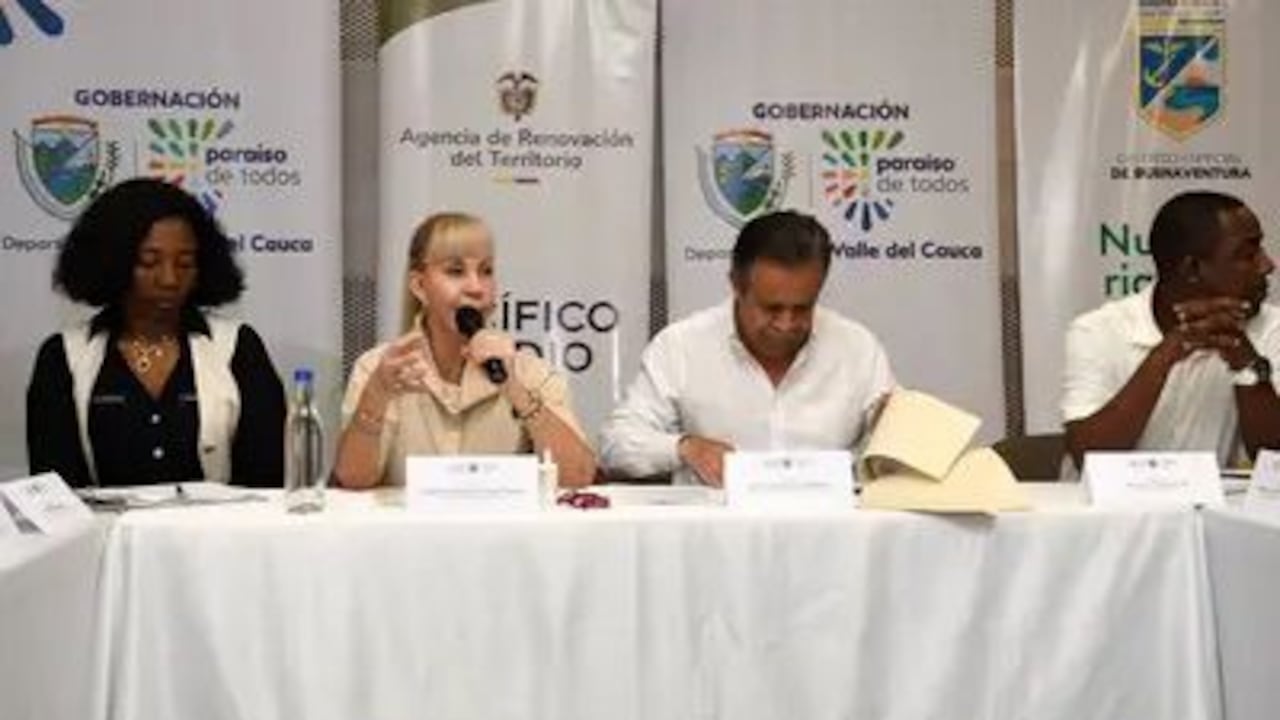 La Alcaldía de Buenaventura expresó la misma preocupación que la Gobernación del Valle del Cauca.
