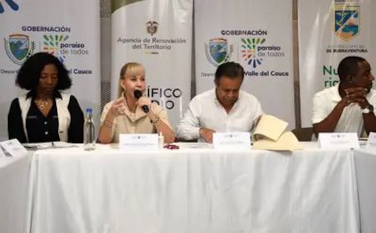 La Alcaldía de Buenaventura expresó la misma preocupación que la Gobernación del Valle del Cauca.