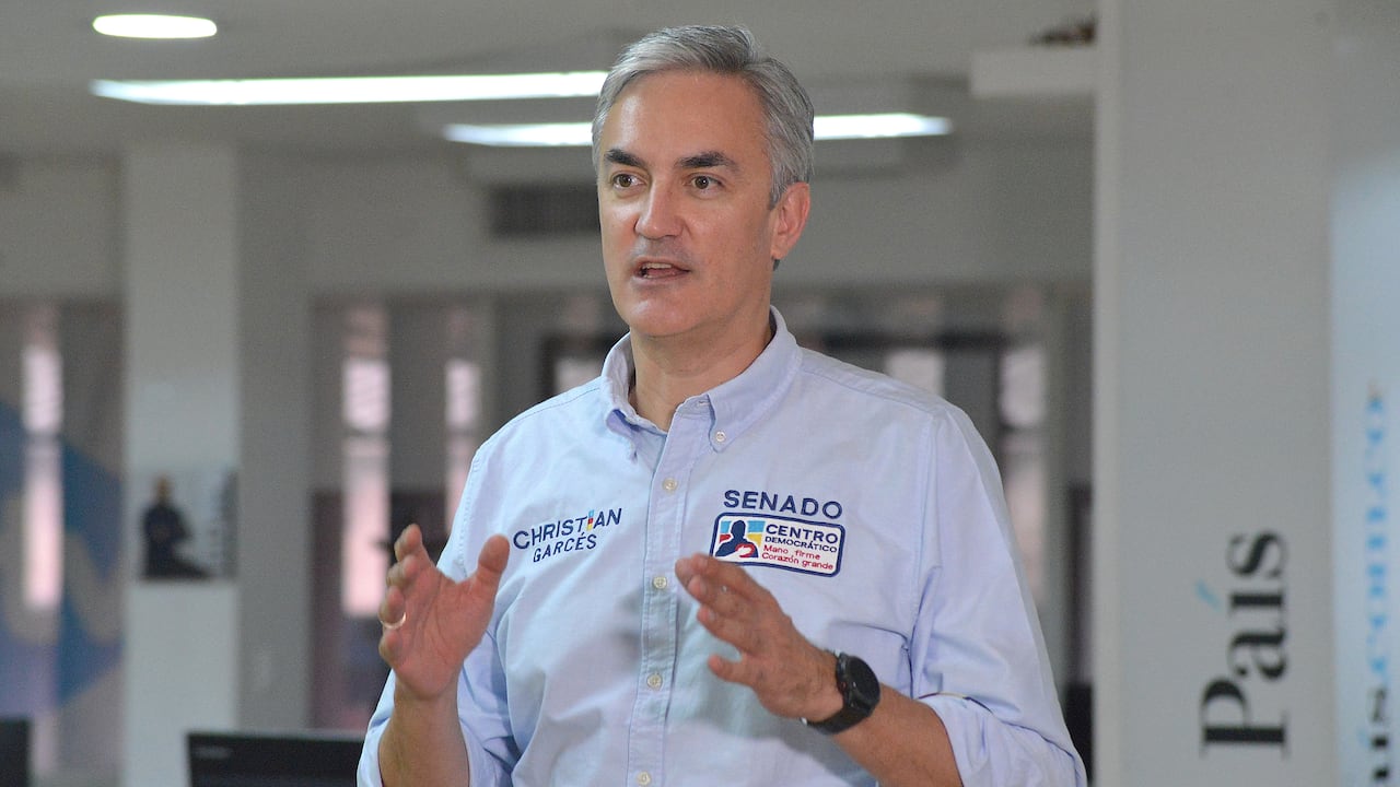 Entrevista Christian Garcés