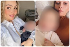 Mujer habría abandonado a su hijo menor de edad en un auto.