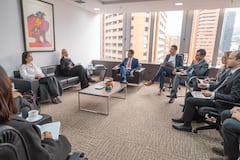 La Gobernación del Valle anunció recursos para apoyar la reactivación de los emprendimientos afectados por el terremoto.