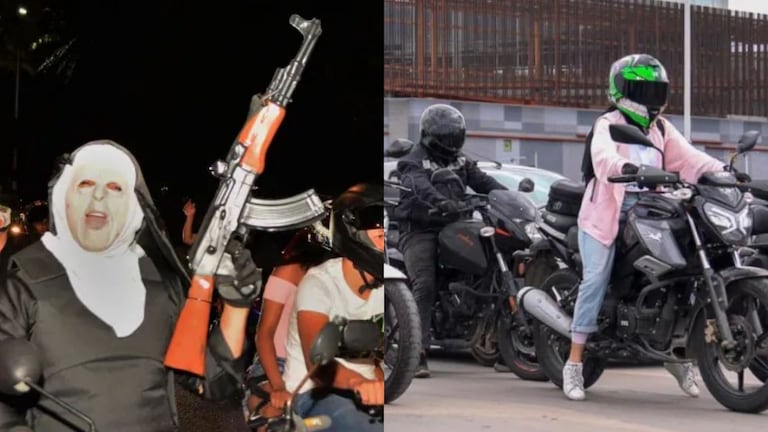 Las rodadas del terror estarán prohibidas en Bogotá. La medida busca evitar caravanas no autorizadas, congestiones vehiculares y situaciones que puedan afectar la seguridad vial durante las celebraciones de Halloween.