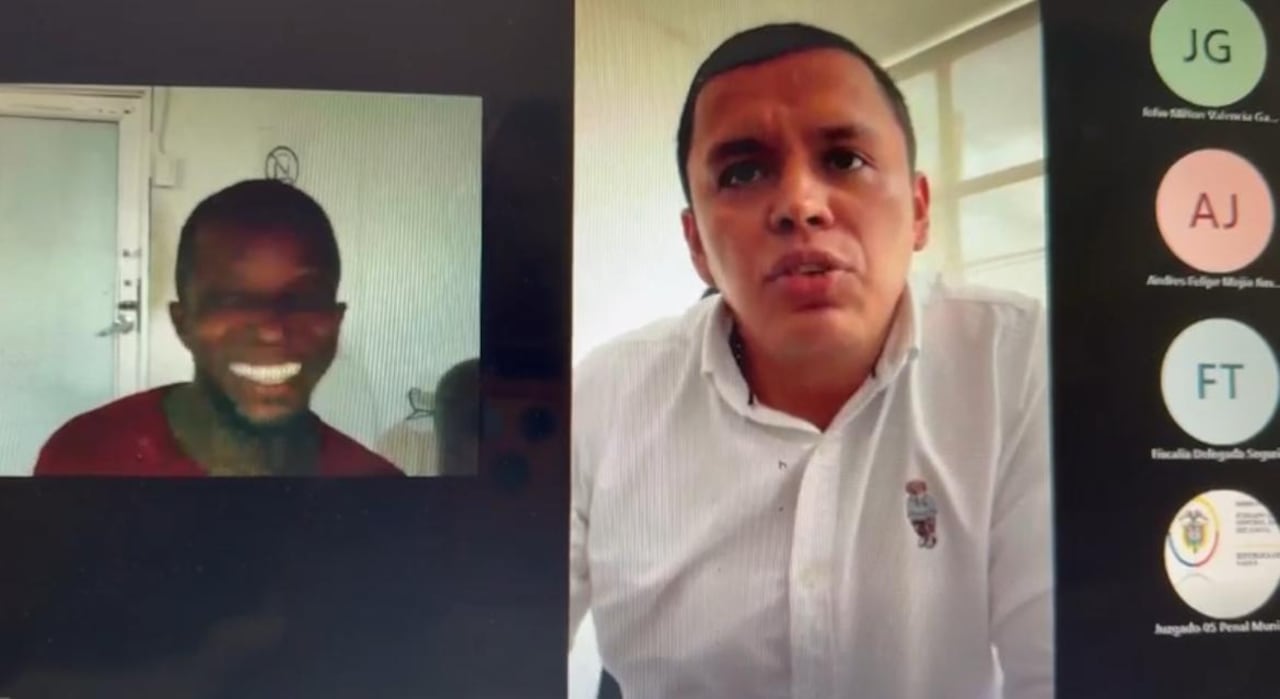 Ordenan medida de aseguramiento contra tres integrantes de Los Shottas.