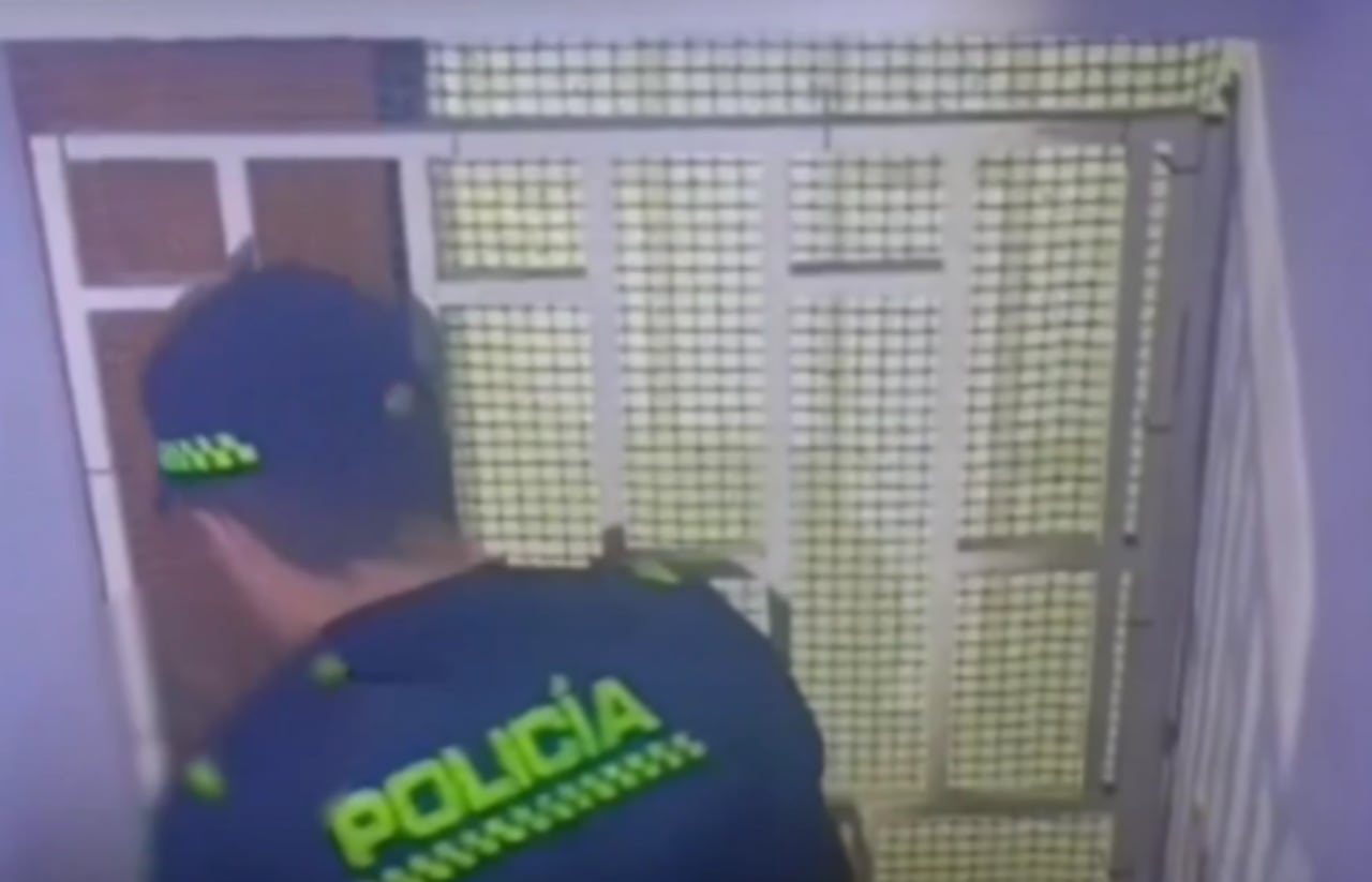 Ante el hallazgo de los escritos, los habitantes del sector alertaron a la Policía Nacional.