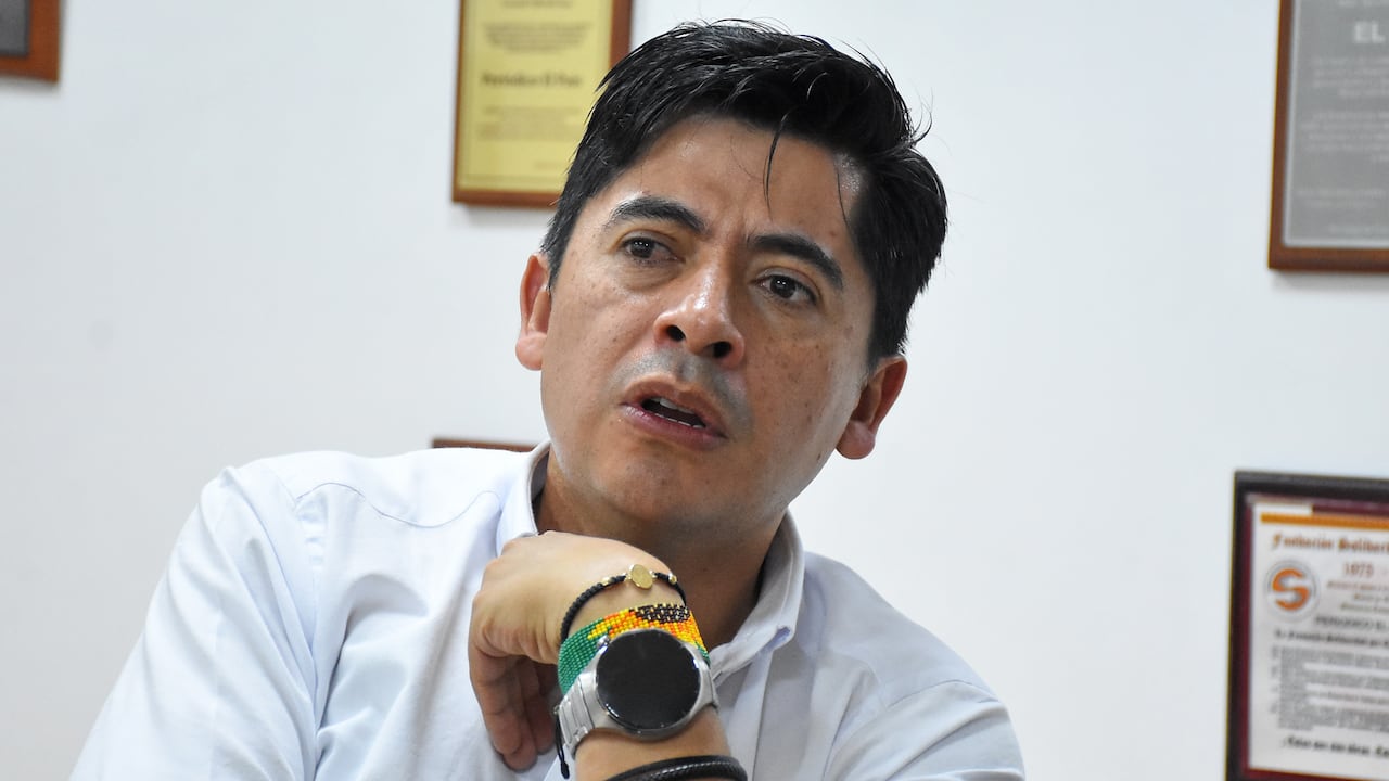 Entrevista Senador Ariel Ávila