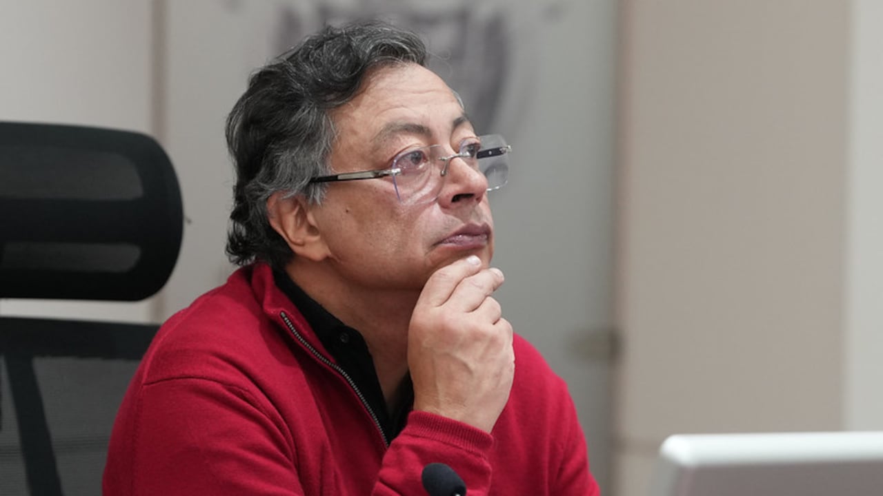 El presidente Gustavo Petro habló de una "reforma real" para bajar el precio de los arriendos.