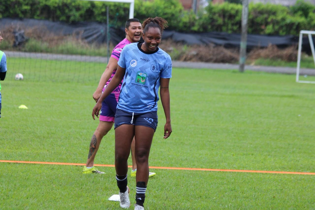 Internacional de Palmira tiene una nuevo examen en la Liga Femenina.