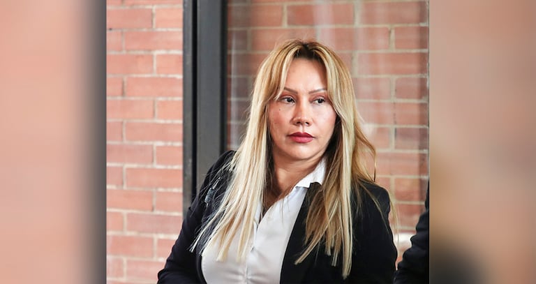 Sandra Ortiz Exconsejera presidencial