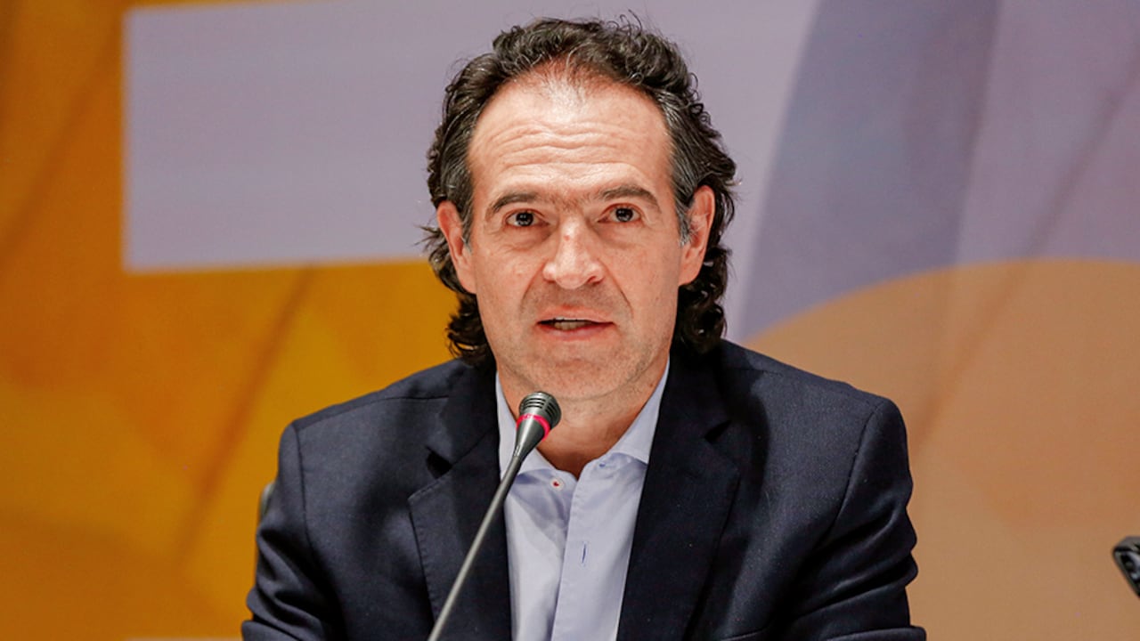 Federico Gutiérrez Alcalde de Medellín