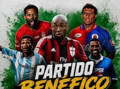 partido benéfico
