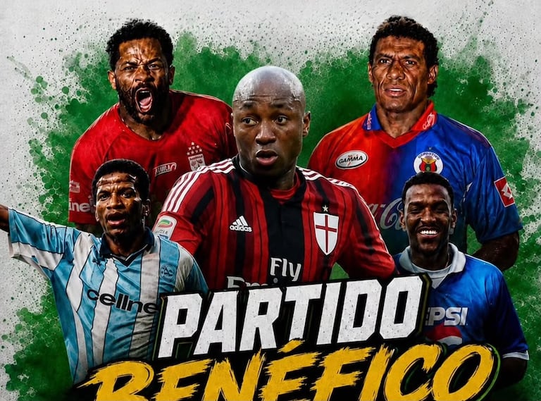 partido benéfico