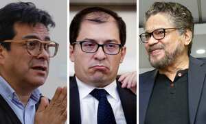 Iván Márquez es el jefe de la Segunda Marquetalia. Estados Unidos lo pide en extradición.