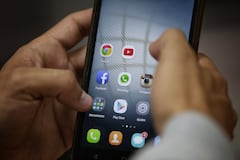 Redes sociales, adicción, celular, computador, facebook, meta, youtube