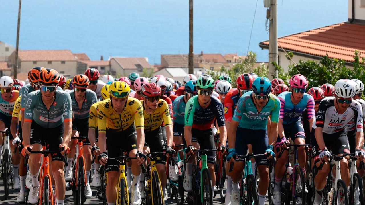 Cycling: 2026 World Tour, Giro d'Italia