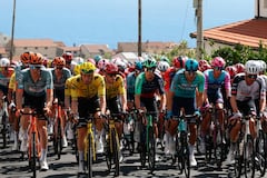 Cycling: 2026 World Tour, Giro d'Italia