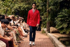 Kosta Azul tuvo su pasarela en Cali Distrito Moda.