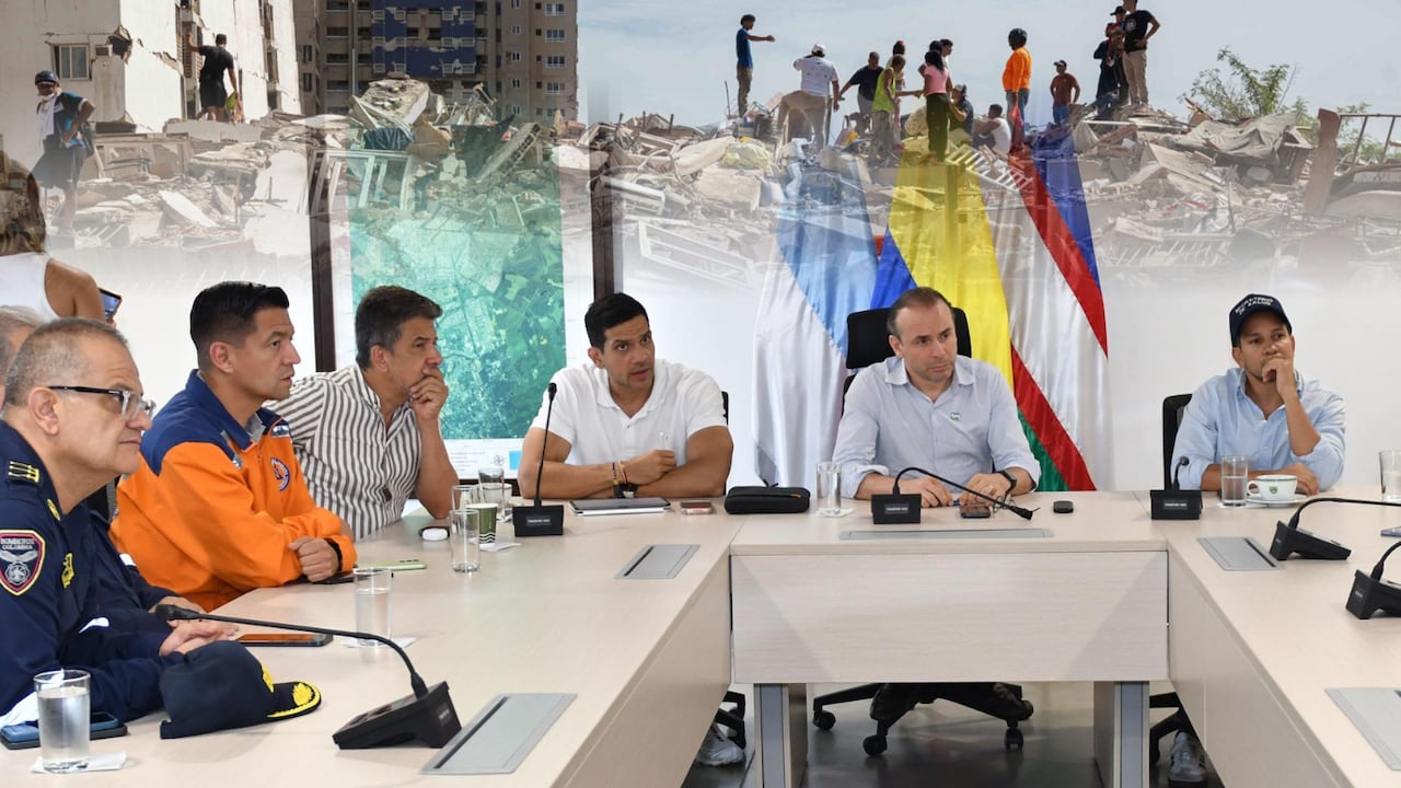 La capital del Valle del Cauca se solidariza de manera activa frente a la catástrofe natural que sacude al territorio venezolano.