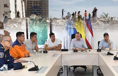 La capital del Valle del Cauca se solidariza de manera activa frente a la catástrofe natural que sacude al territorio venezolano.