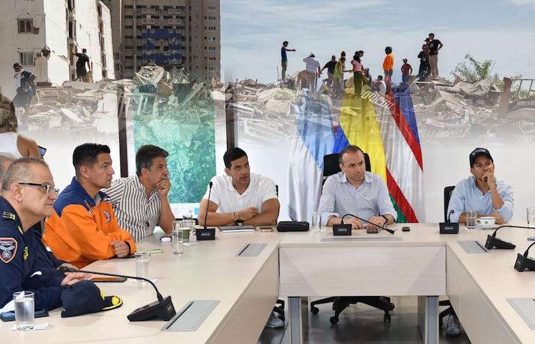 La capital del Valle del Cauca se solidariza de manera activa frente a la catástrofe natural que sacude al territorio venezolano.