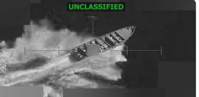 Estados Unidos ha intensificado sus acciones militares contra el narcotráfico en el Caribe y el Pacífico.