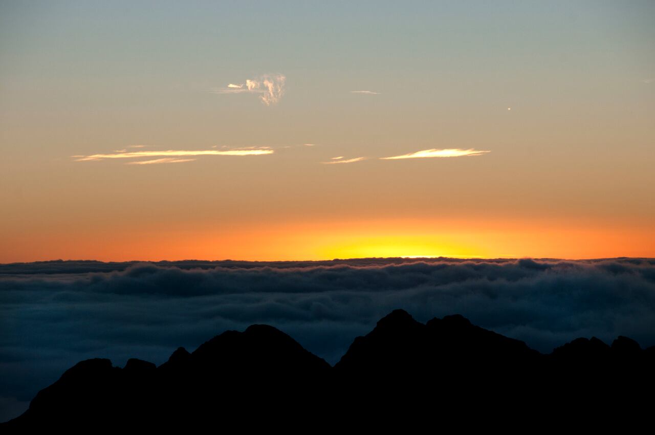 El solsticio de invierno marca la “muerte” anual del Sol, con las noches más largas y frías del año