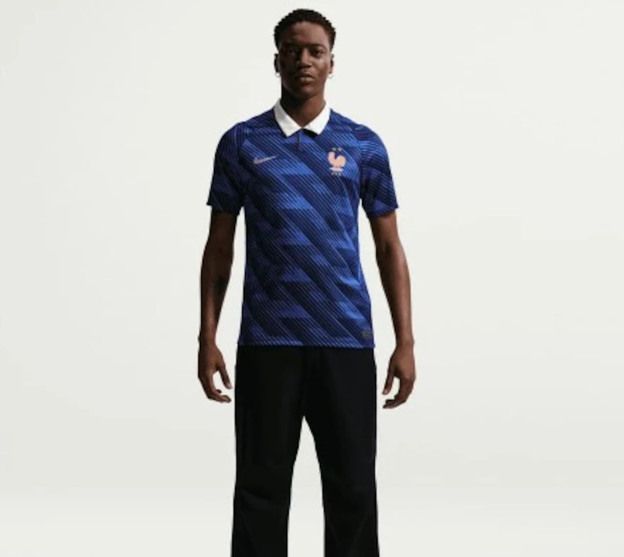 Camiseta de Francia para el Mundial 2026