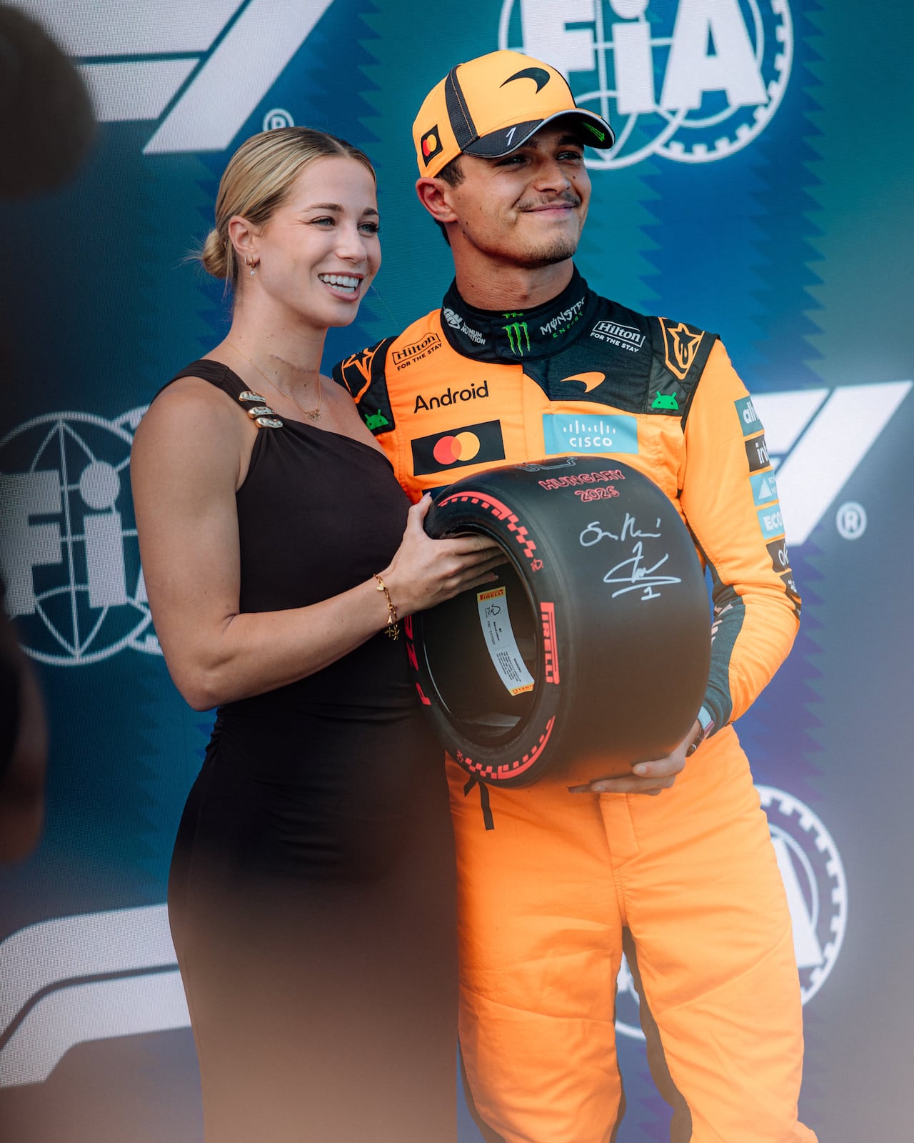 Lando Norris