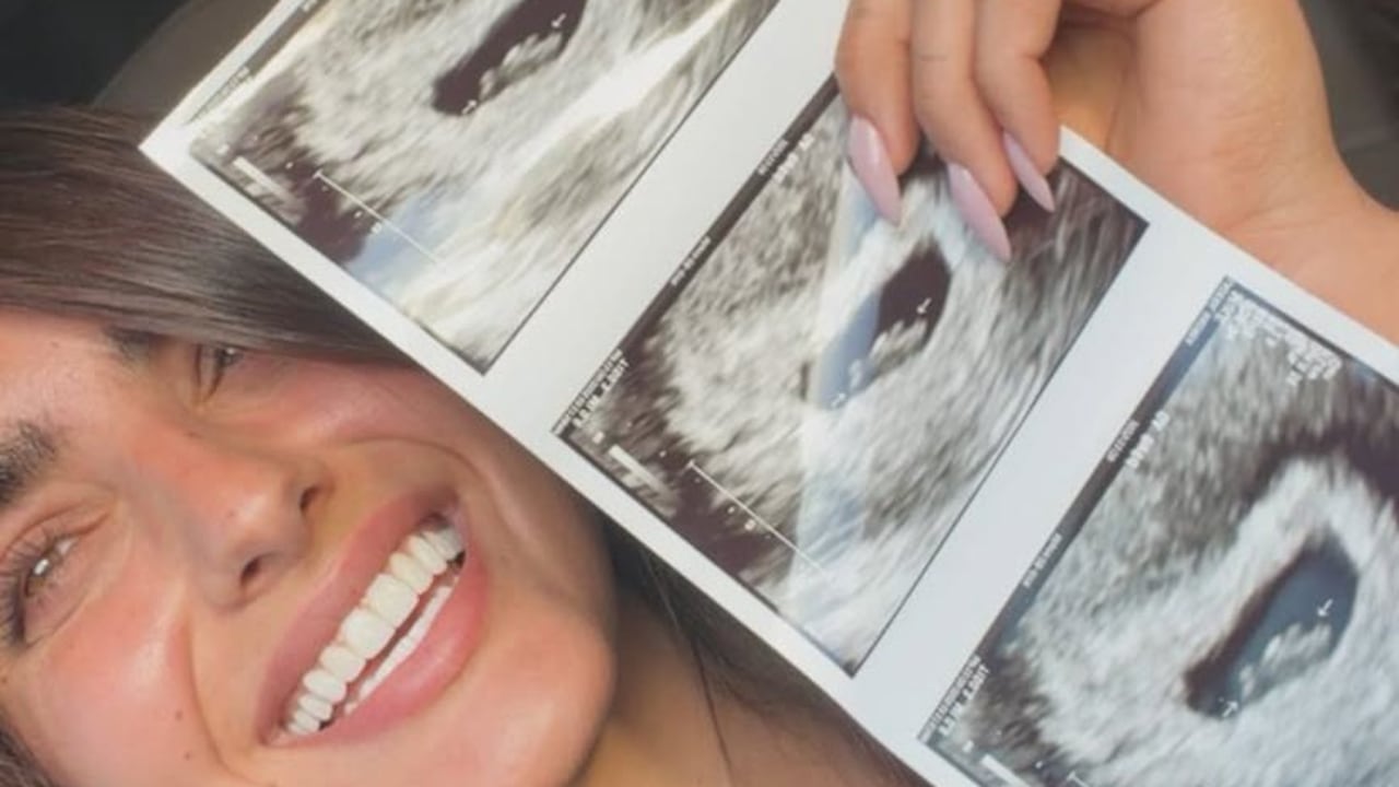 Isabella Ladera confirma embarazo