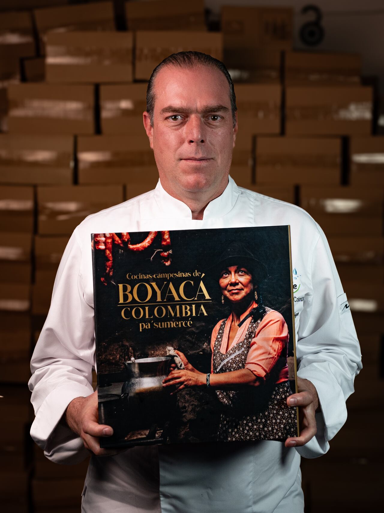 Ricardo Malagón se convierte en la única persona a nivel mundial en ganar cinco premios de manera consecutiva del primer lugar en los ‘Gourmand Awards’.