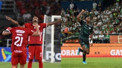 La jornada 7 de la Liga II-2026 fue de cara y sello para América y Deportivo Cali.