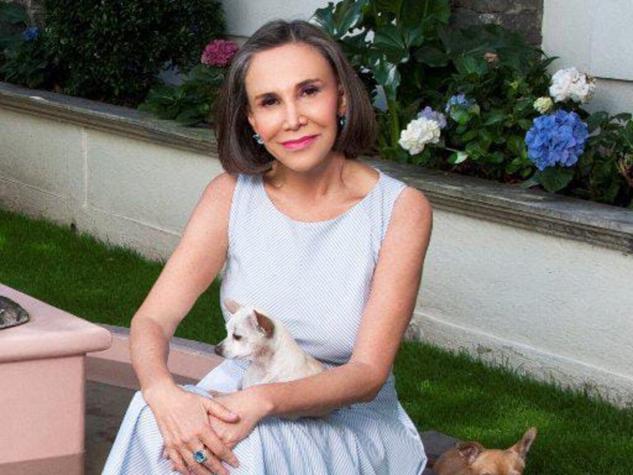 Florinda Meza doña Florinda en el chavo del 8