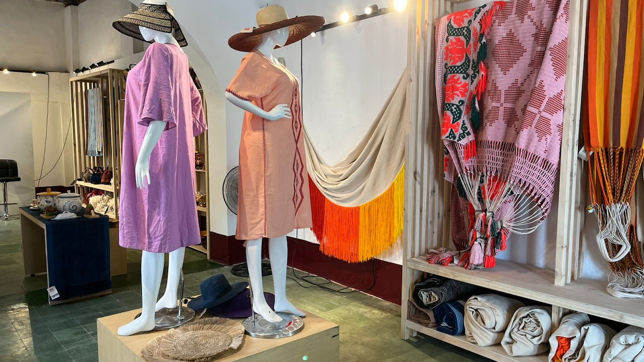 La apertura de esta nueva tienda promocional, reafirma el compromiso de Artesanías de Colombia con el impulso del sector artesana