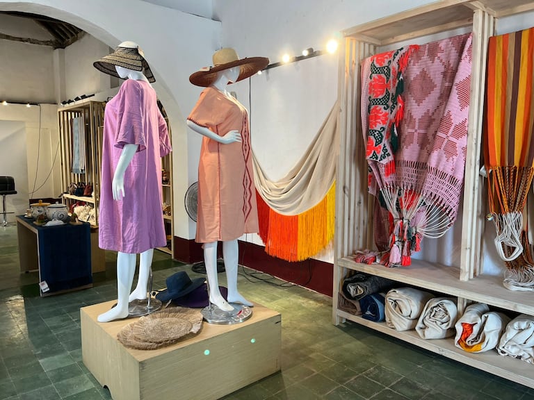 La apertura de esta nueva tienda promocional, reafirma el compromiso de Artesanías de Colombia con el impulso del sector artesana