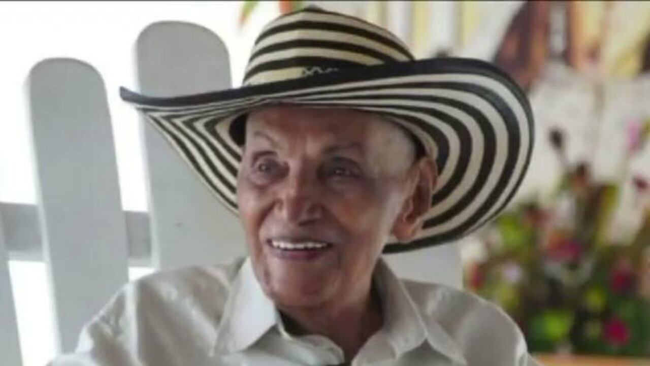 Murió el maestro Juan Madera, autor de La pollera Colorá, a sus 102 años