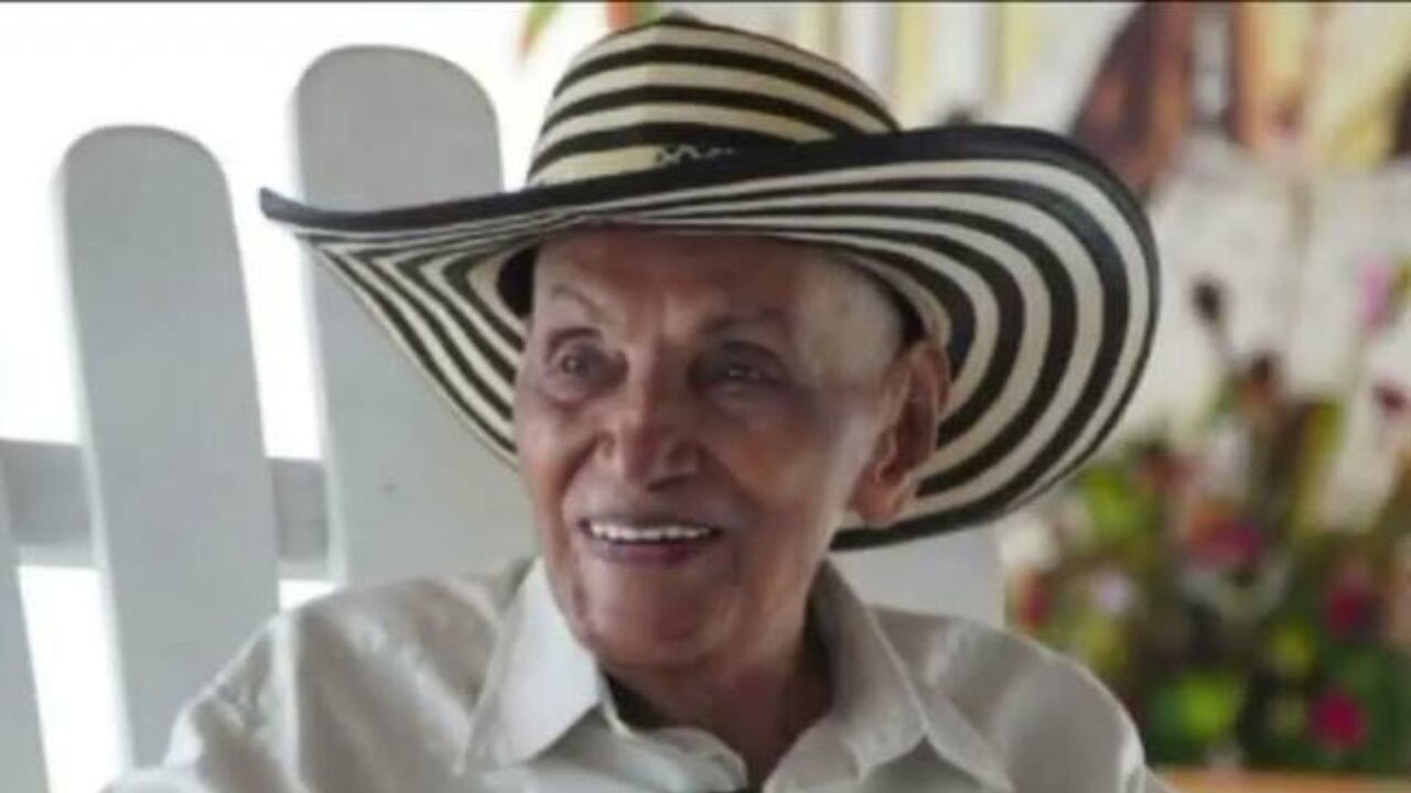 Murió el maestro Juan Madera, autor de La pollera Colorá, a sus 102 años