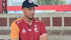 David González. DT America de Cali