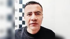 El hombre estaba condenado a 30 años de cárcel por todos los delitos que ha cometido.