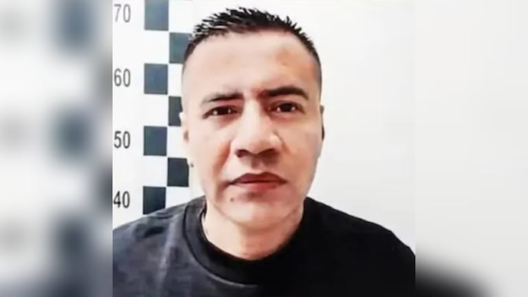 El hombre estaba condenado a 30 años de cárcel por todos los delitos que ha cometido.