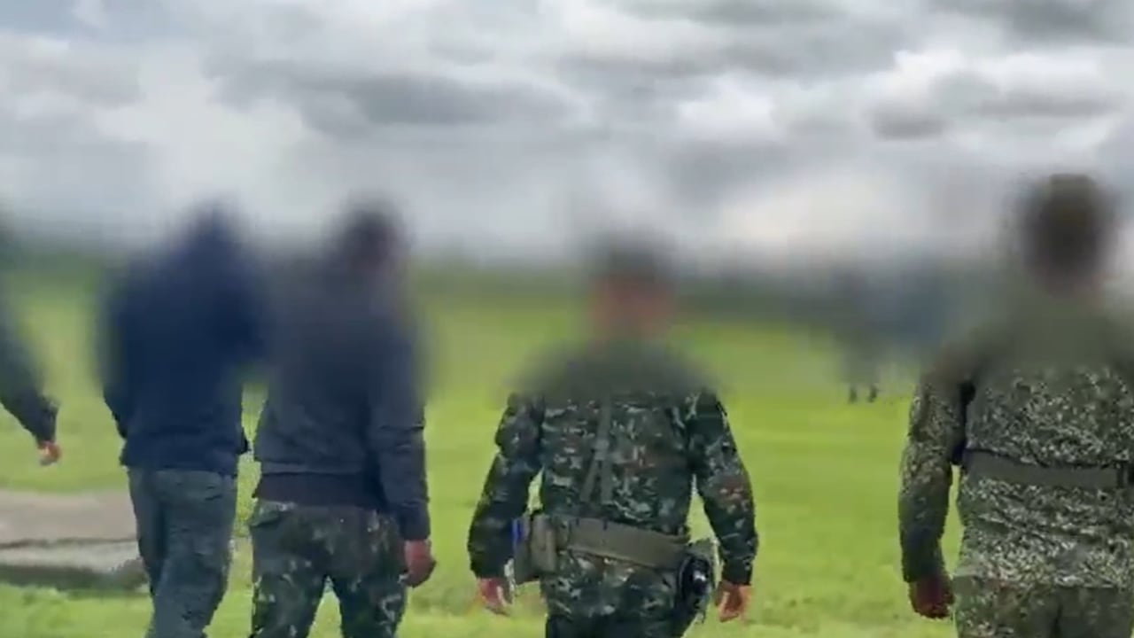 La situación de seguridad mantiene en máxima tensión a las comunidades rurales de Argelia, El Tambo y López de Micay, territorios que conforman el denominado Cañón del Micay.