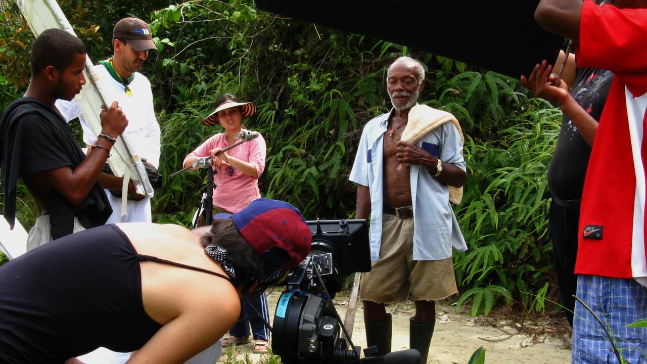 Producciones audiovisuales de Contravía Films.