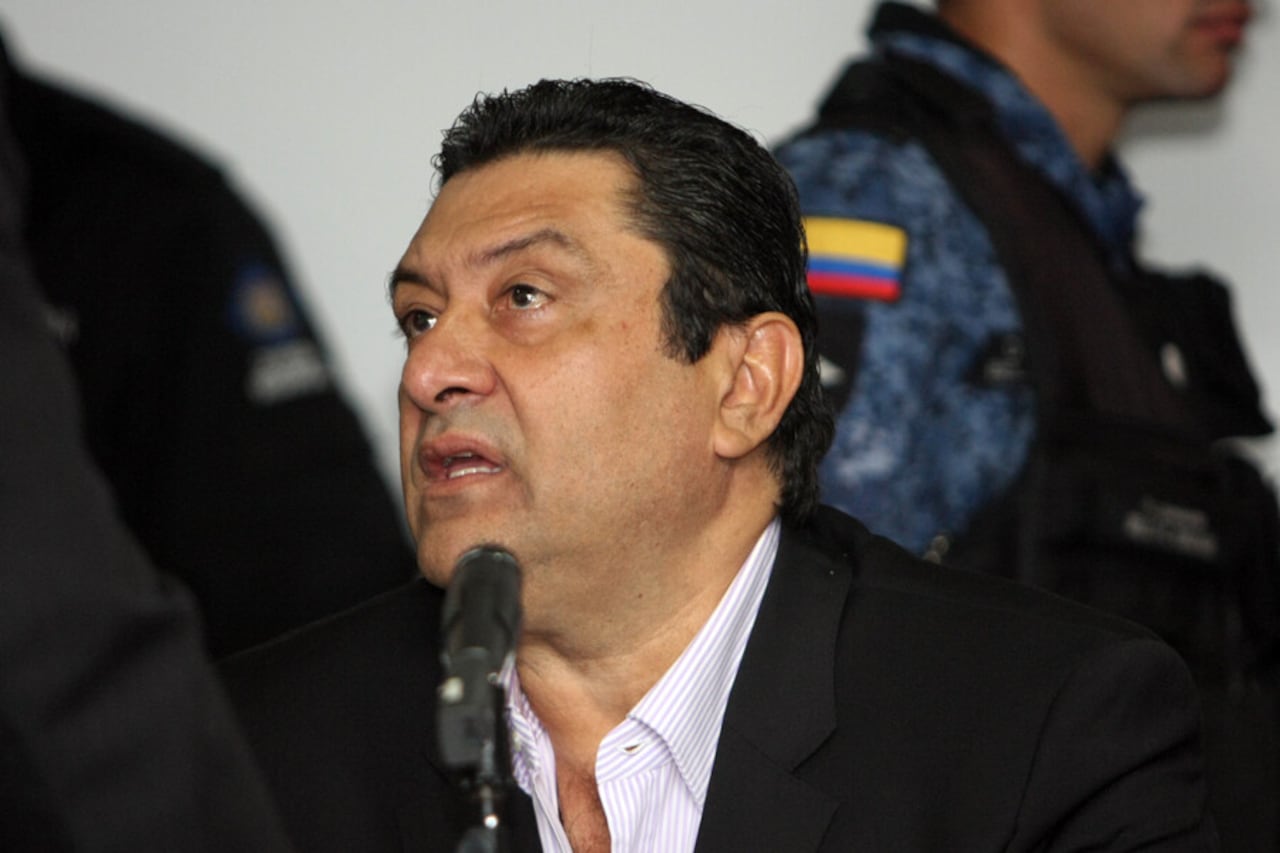 El exgoberndor de La Guajira, Juan Francisco Gómez Cerchar fue condenado por ordenar el asesinato del concejal de Barrancas, Luis López Peralta.