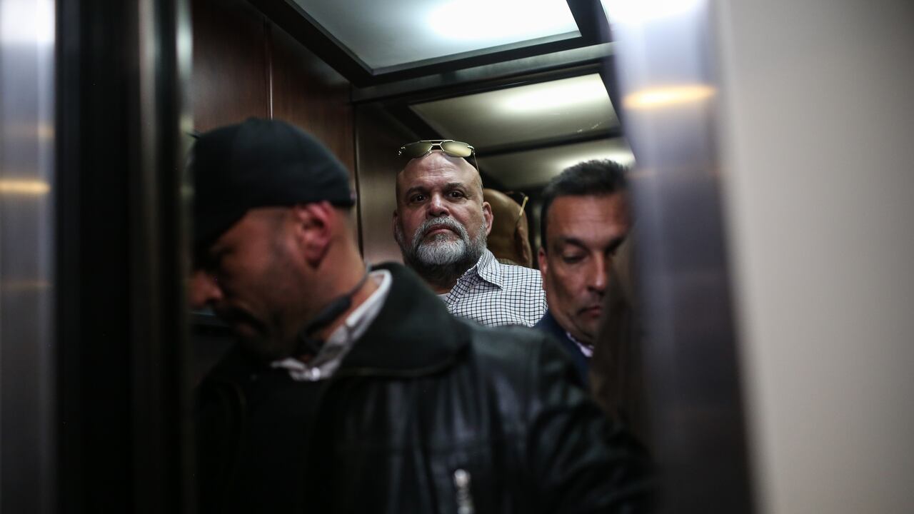 Rueda de prensa Mancuso
Bogota 11 julio 2024