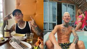 Arrieta aseguró que esta es solo una estrategia de La Liendra y Dani Duke para llamar la atención