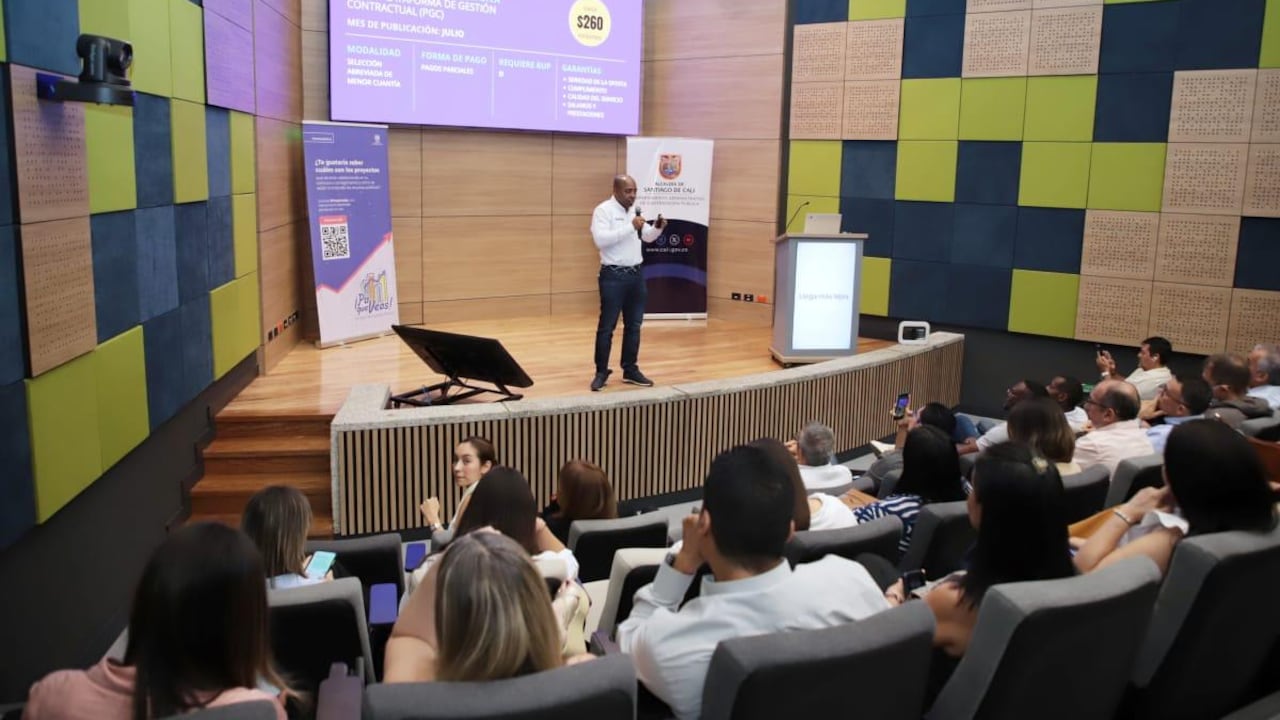 Contratación pública DACP