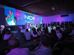 Durante el evento también participaron emprendedores que han hecho parte del programa. Uno de ellos fue Leonairo Chantre, CEO de Trobapp, una startup originaria de la zona rural de Cali.