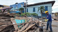 Terremoto en el Valle del Cauca afectaciones en el municipio de Roldanillo